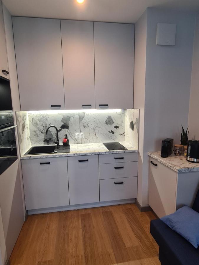Sea Apartament - Plac Unii Gdynia Exterior foto